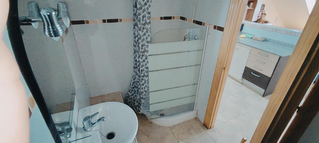 Appartamento Duplex Cicero FuenteLaPiedra DD Bárcena de Cicero Esterno foto