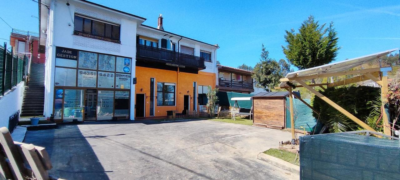 Appartamento Duplex Cicero FuenteLaPiedra DD Bárcena de Cicero Esterno foto