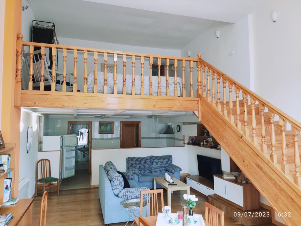 Appartamento Duplex Cicero FuenteLaPiedra DD Bárcena de Cicero Esterno foto