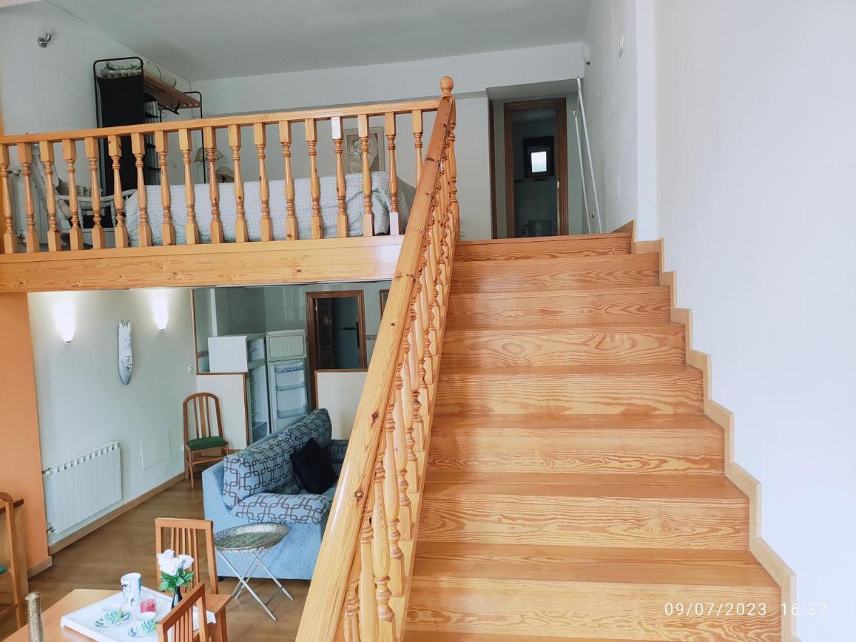 Appartamento Duplex Cicero FuenteLaPiedra DD Bárcena de Cicero Esterno foto