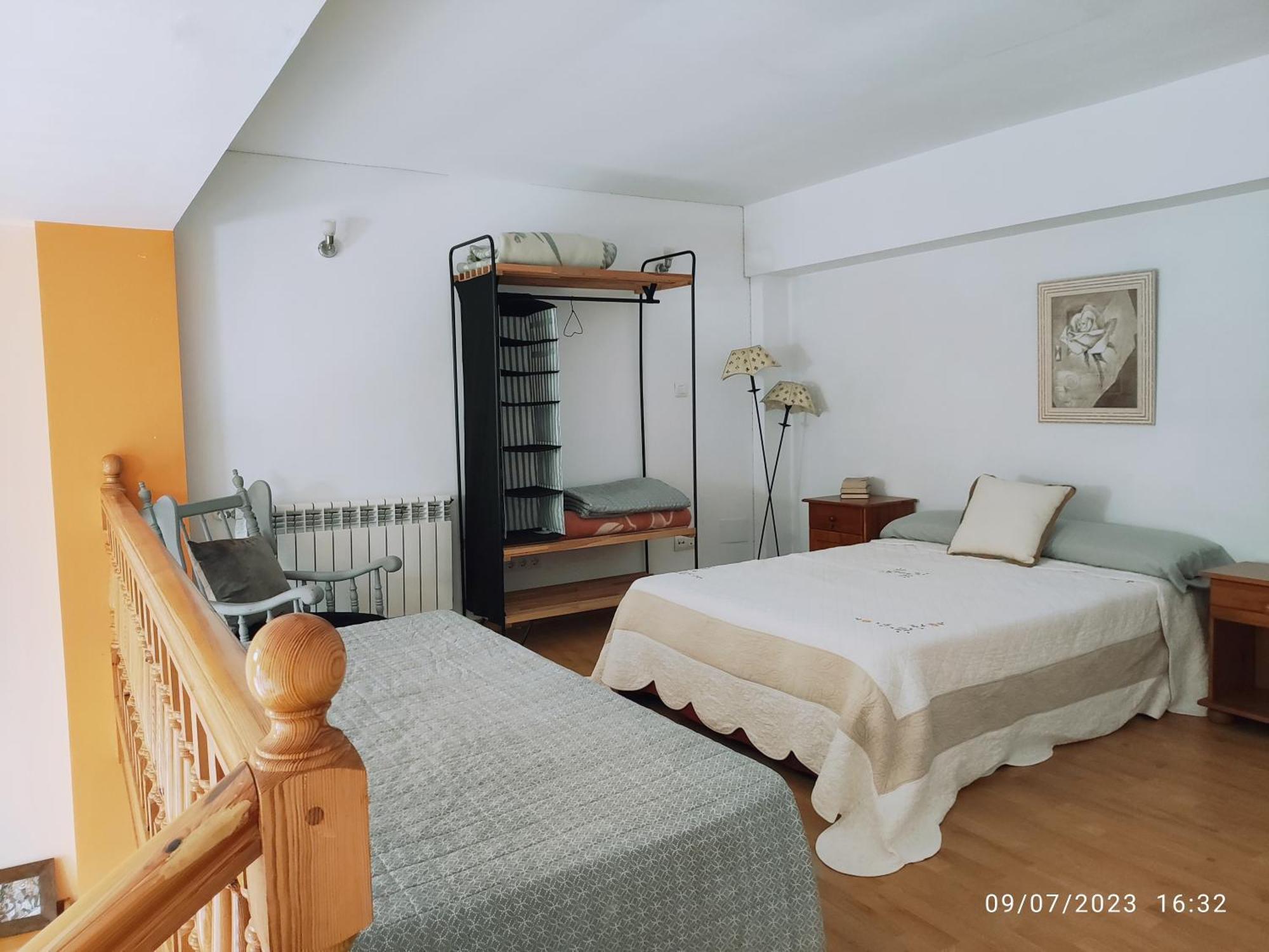 Appartamento Duplex Cicero FuenteLaPiedra DD Bárcena de Cicero Esterno foto