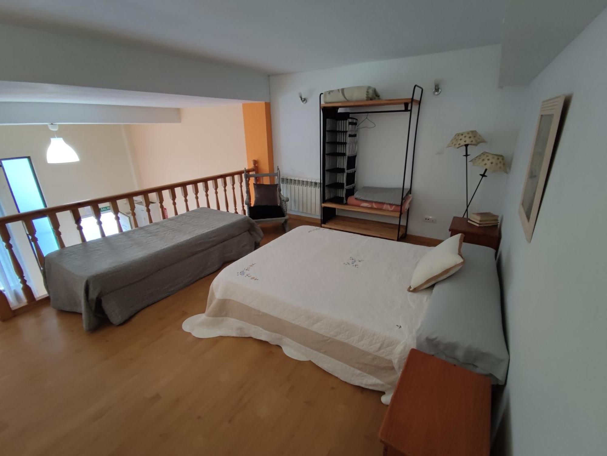 Appartamento Duplex Cicero FuenteLaPiedra DD Bárcena de Cicero Esterno foto