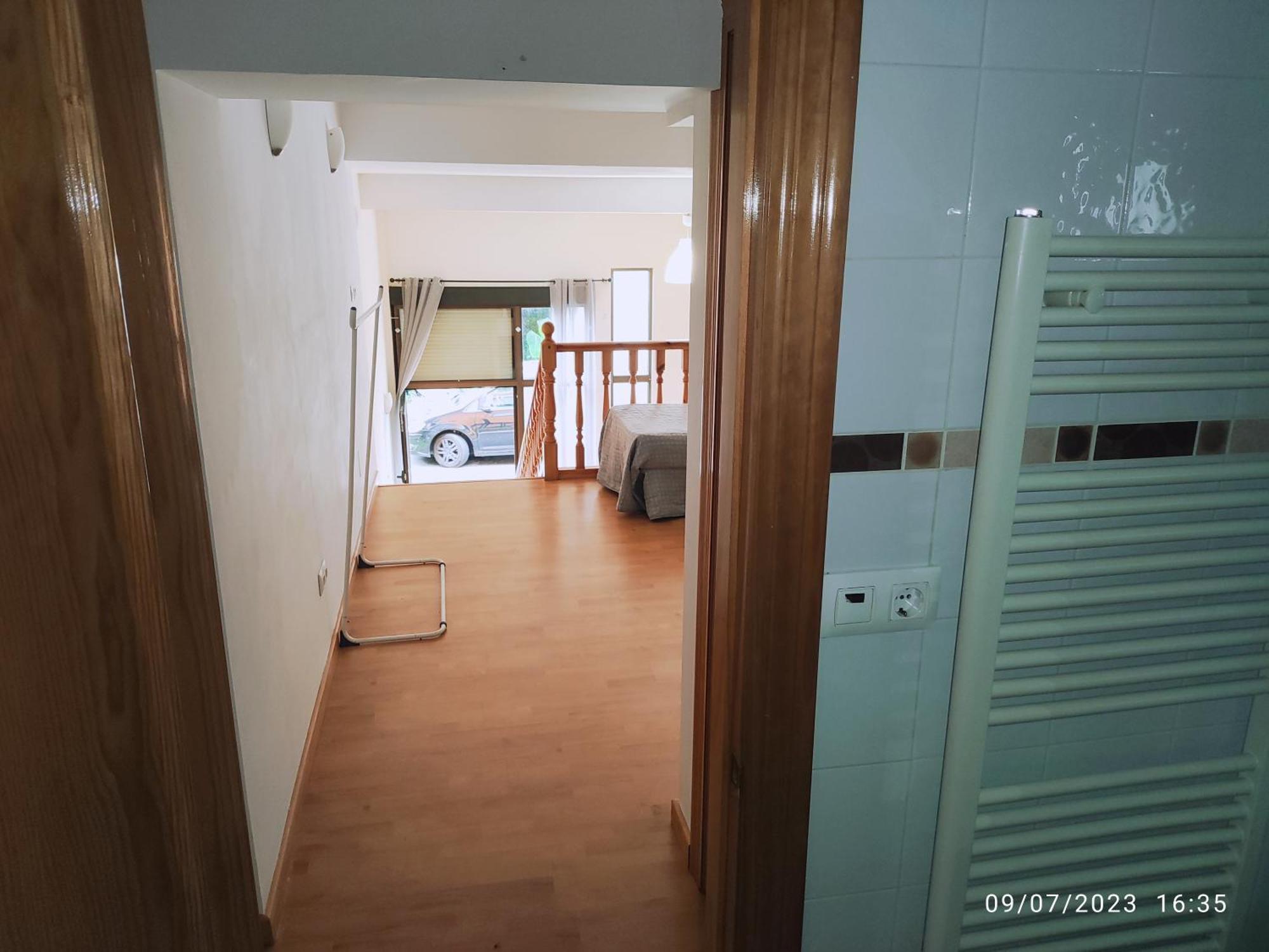Appartamento Duplex Cicero FuenteLaPiedra DD Bárcena de Cicero Esterno foto