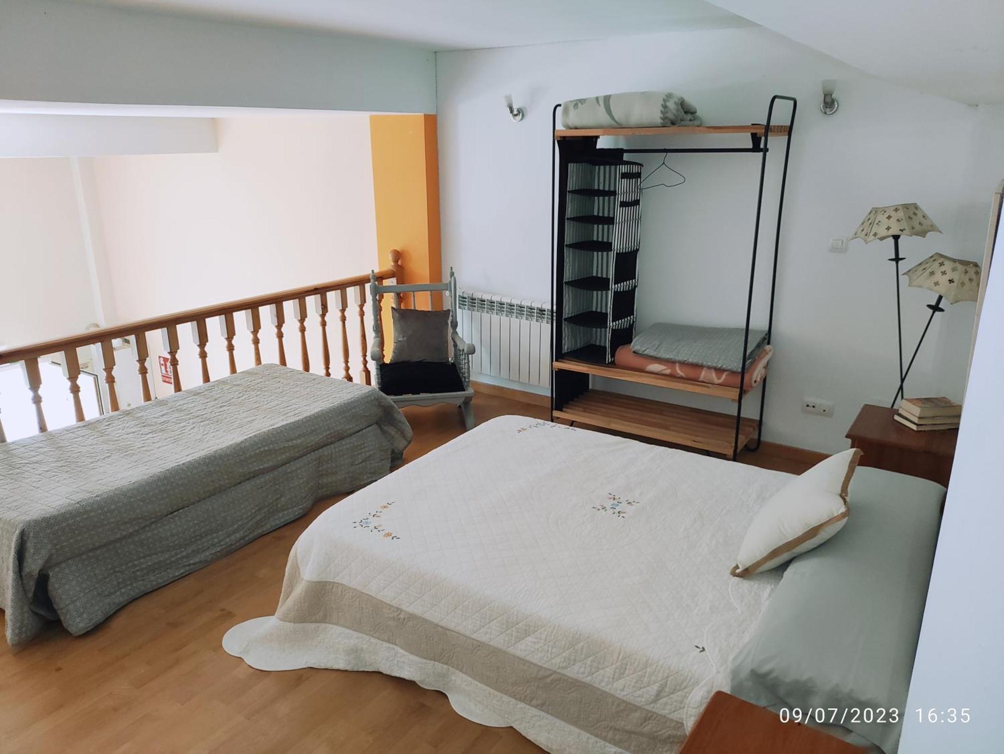 Appartamento Duplex Cicero FuenteLaPiedra DD Bárcena de Cicero Esterno foto