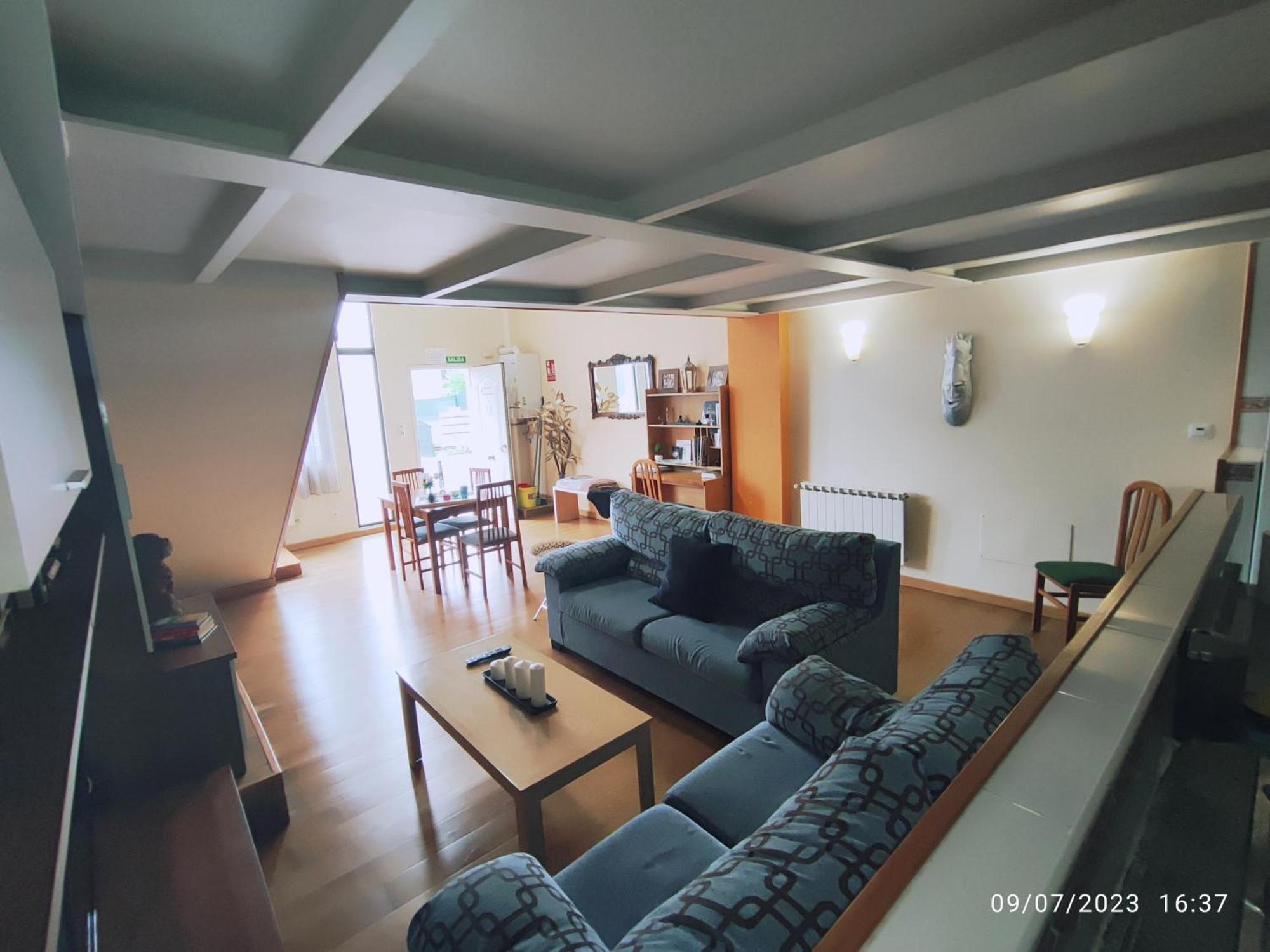 Appartamento Duplex Cicero FuenteLaPiedra DD Bárcena de Cicero Esterno foto