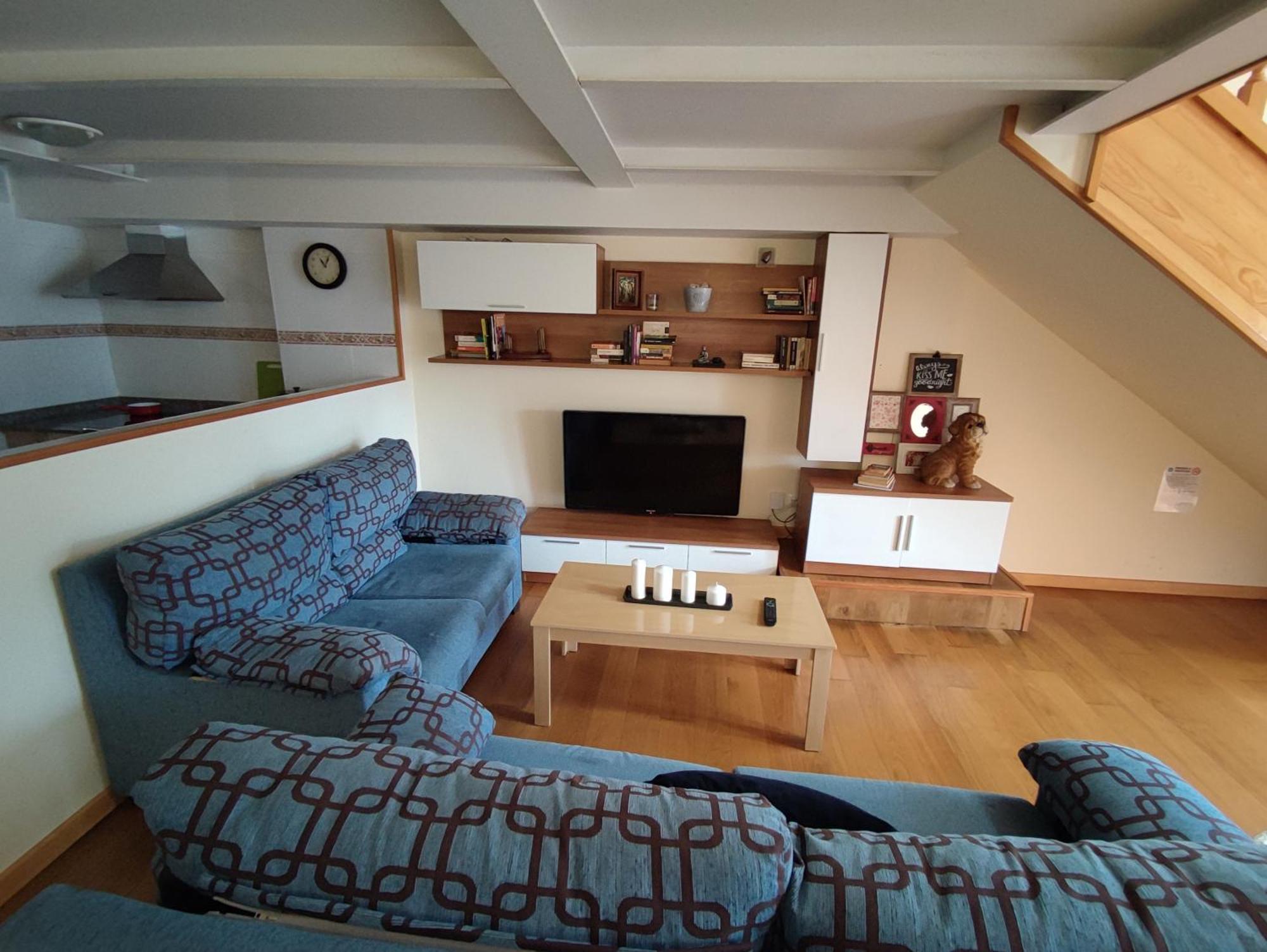 Appartamento Duplex Cicero FuenteLaPiedra DD Bárcena de Cicero Esterno foto