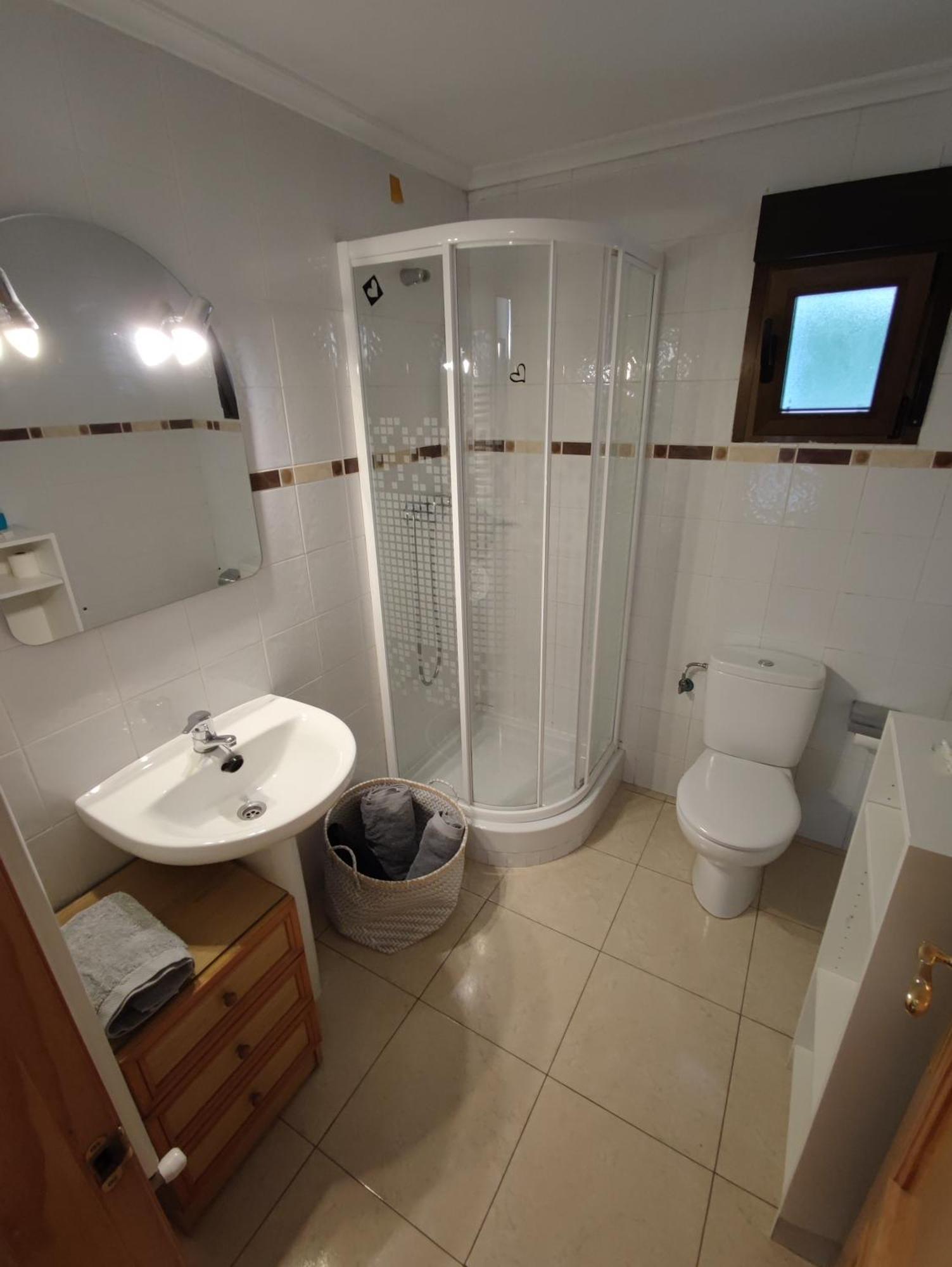 Appartamento Duplex Cicero FuenteLaPiedra DD Bárcena de Cicero Esterno foto