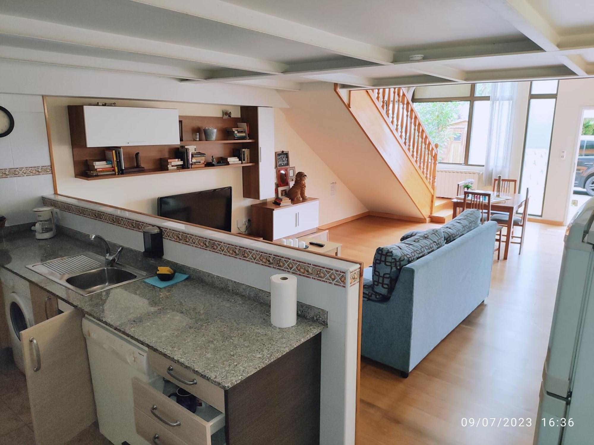 Appartamento Duplex Cicero FuenteLaPiedra DD Bárcena de Cicero Esterno foto