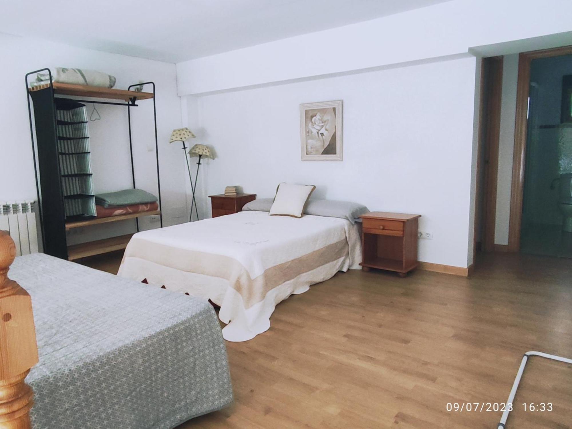 Appartamento Duplex Cicero FuenteLaPiedra DD Bárcena de Cicero Esterno foto