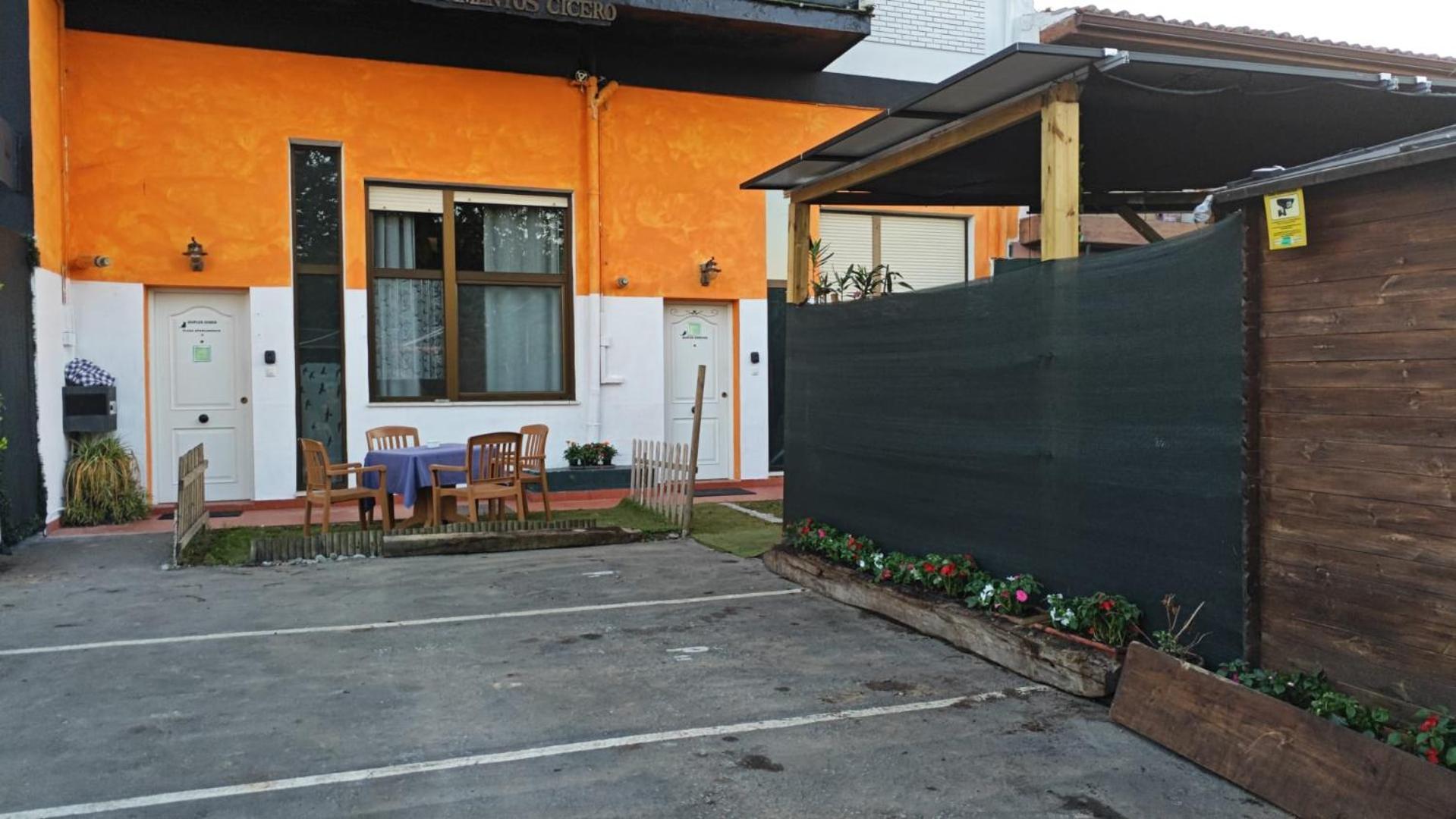Appartamento Duplex Cicero FuenteLaPiedra DD Bárcena de Cicero Esterno foto