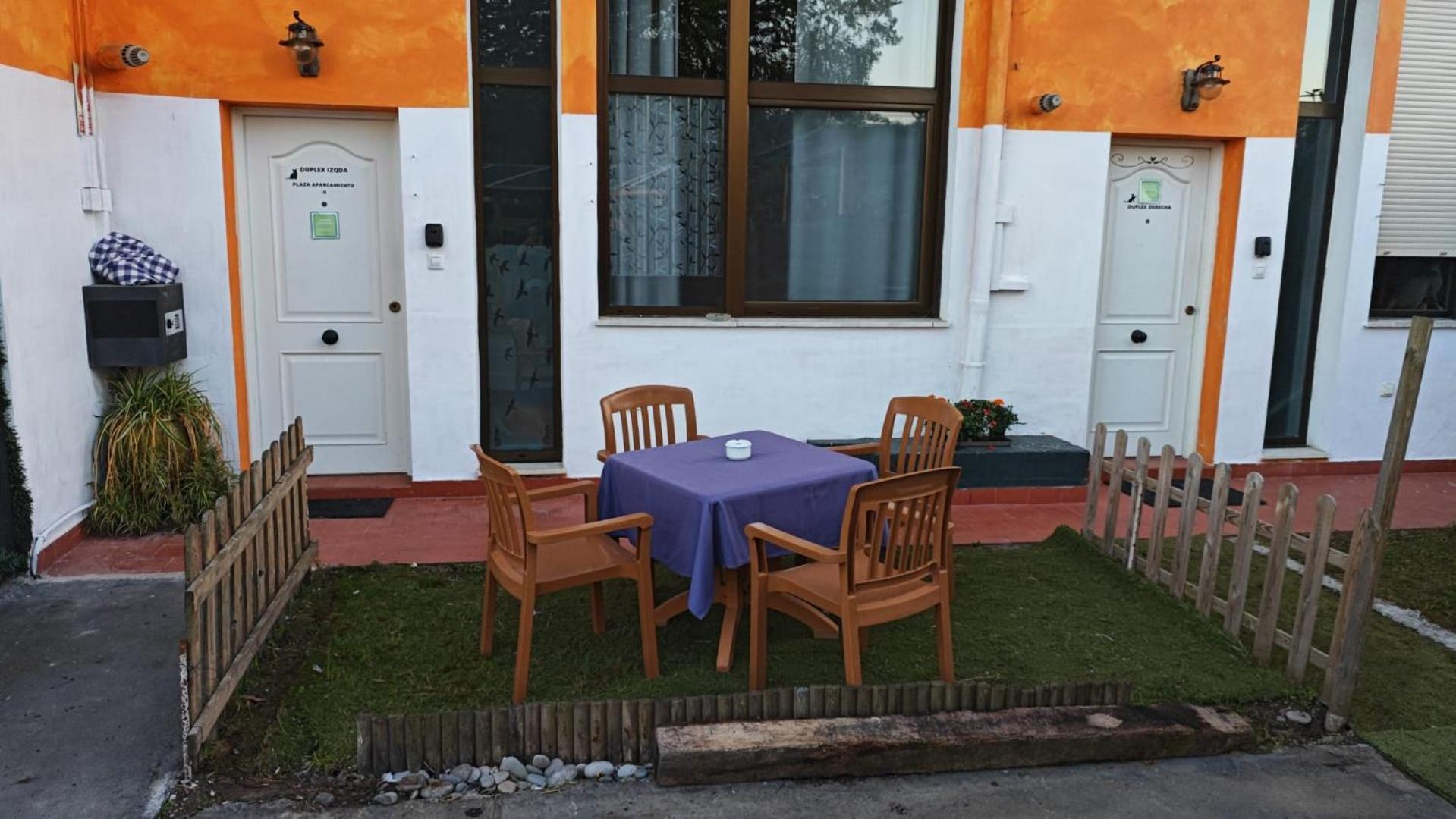 Appartamento Duplex Cicero FuenteLaPiedra DD Bárcena de Cicero Esterno foto