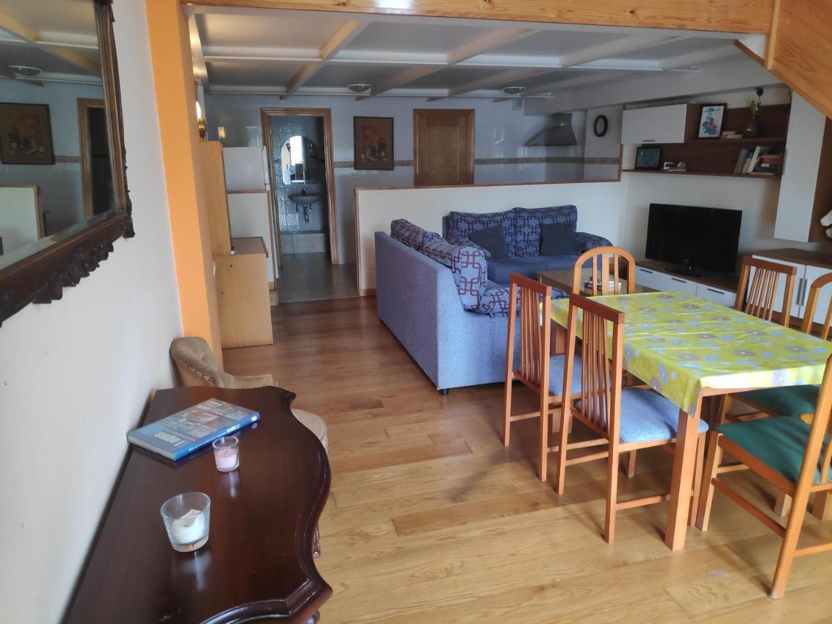 Appartamento Duplex Cicero FuenteLaPiedra DD Bárcena de Cicero Esterno foto
